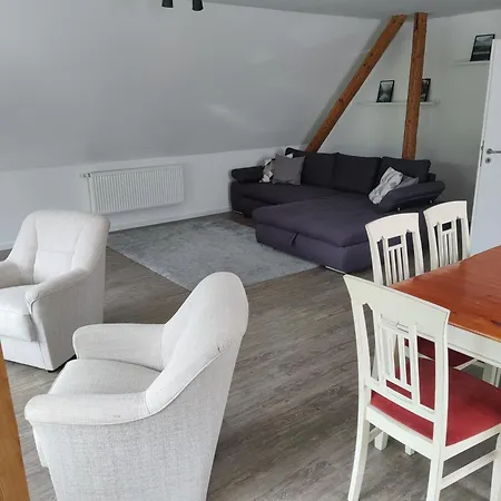 Apartment Mit Weitblick Risum-Lindholm
